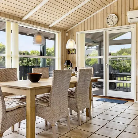 Tatyana - 1-0km From The Sea By Interhome * Hjørring