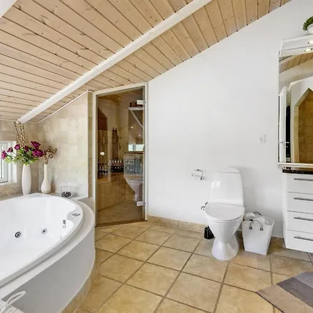 Tatyana - 1-0km From The Sea By Interhome Hjørring