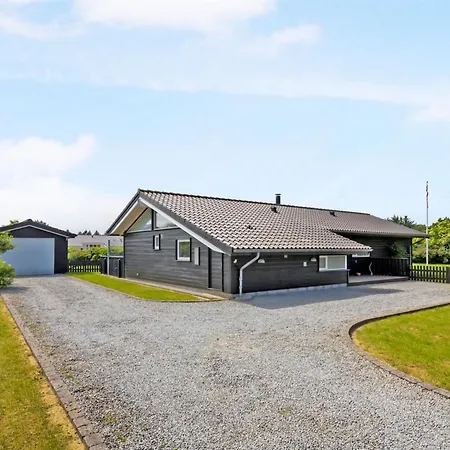 Tatyana - 1-0km From The Sea By Interhome Hjørring