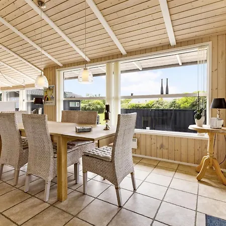 Feriehus Tatyana - 1-0km From The Sea By Interhome Hjørring