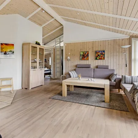 Feriehus Tatyana - 1-0km From The Sea By Interhome Hjørring