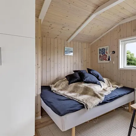 Tatyana - 1-0km From The Sea By Interhome Feriehus Hjørring
